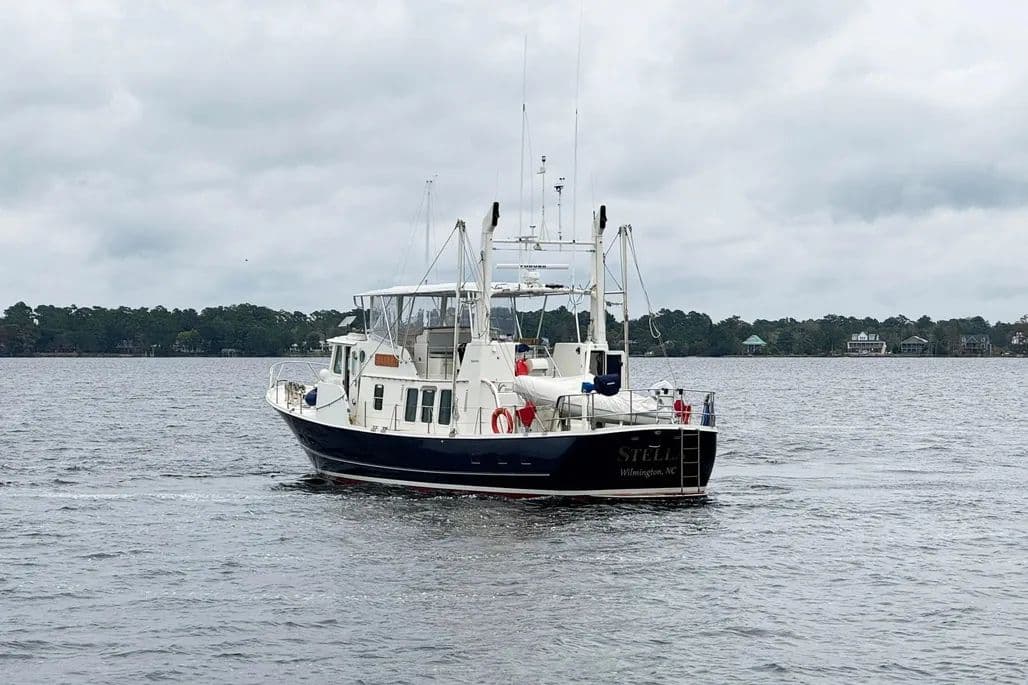 Seaton 56 Trawler for Sale