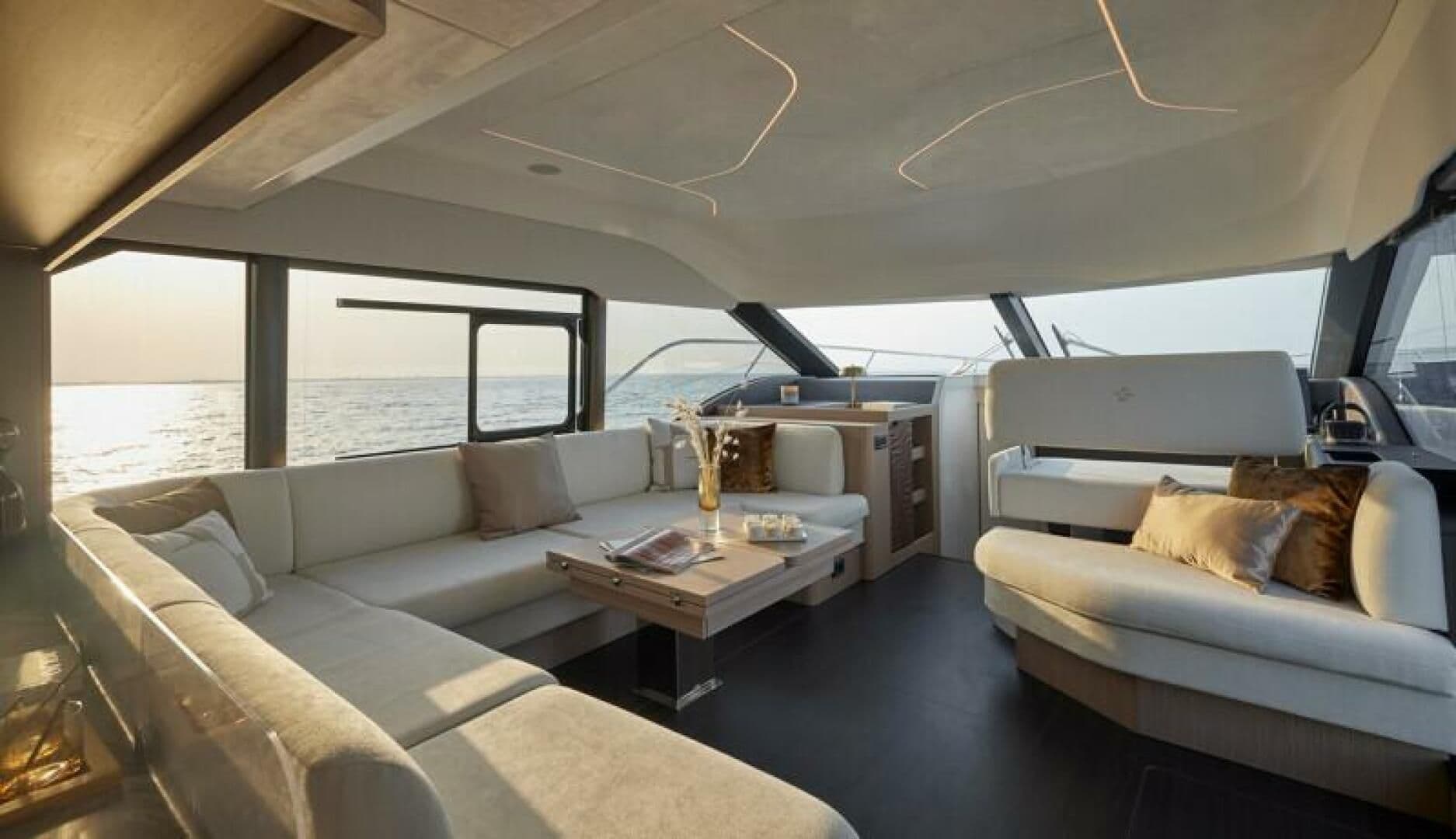 2026 Prestige F5.7 for Sale in Fort Lauderdale, Florida Flybridge 4