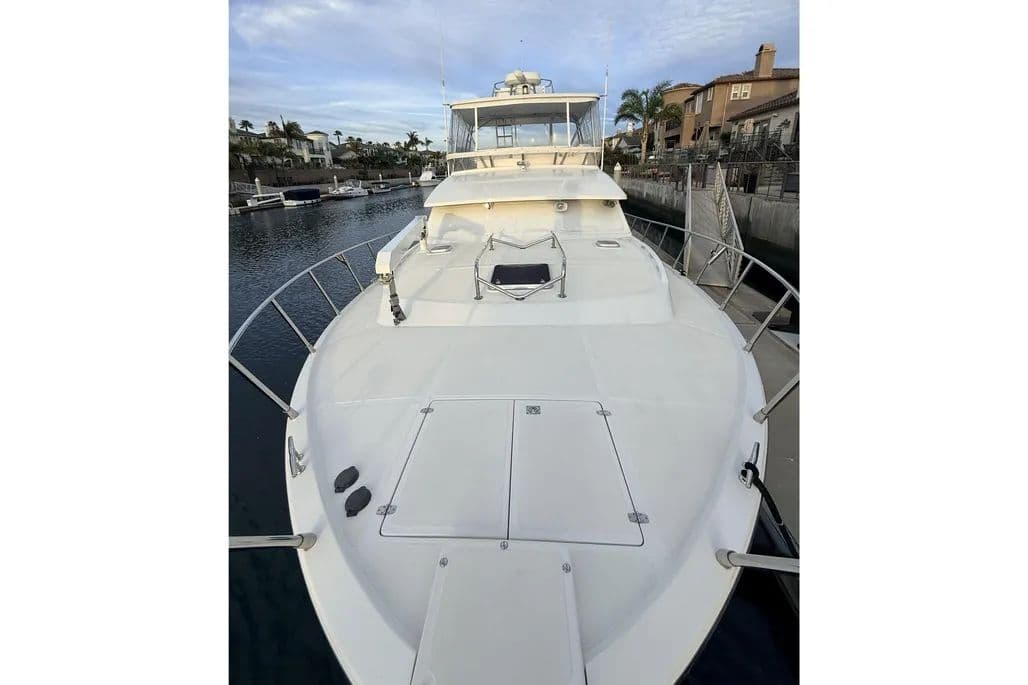 Mikelson 43 Sportfisher for Sale