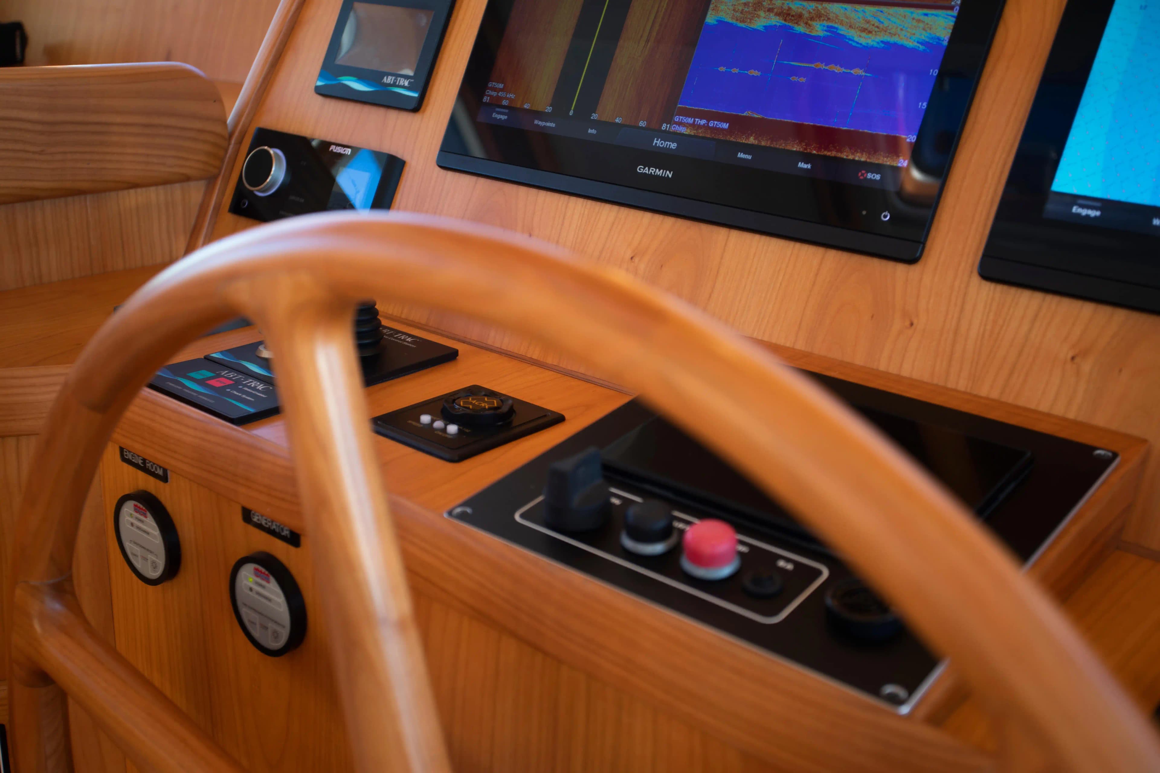 Krogen Yachts 48 AE for Sale