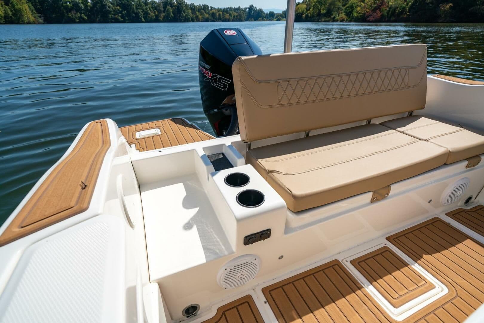 2024 Bayliner T20CX for Sale in Dania Beach, Florida Center Console 3