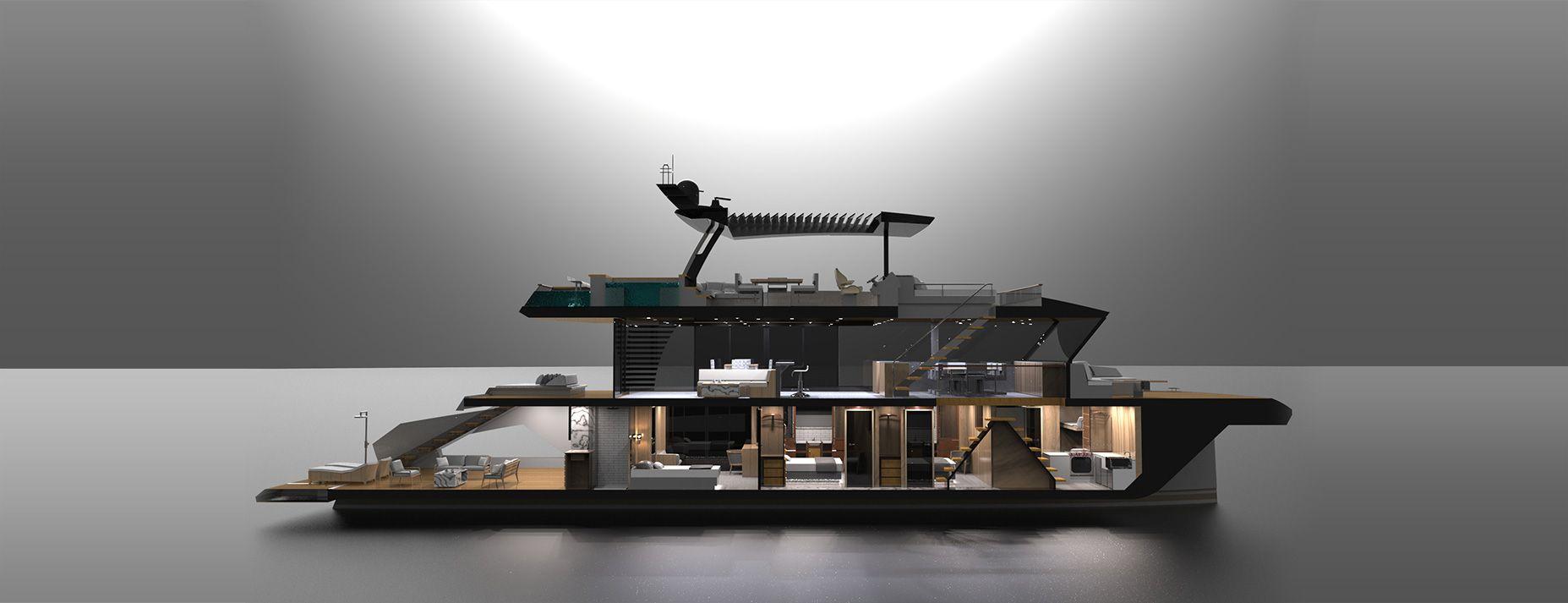 Lazzara LPC 500 te koop