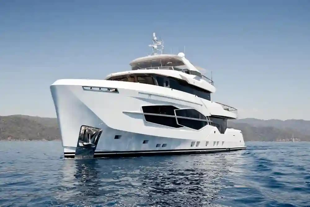 2026 Numarine 32XP te koop in Istanbul, TR Explorer Yachts 3