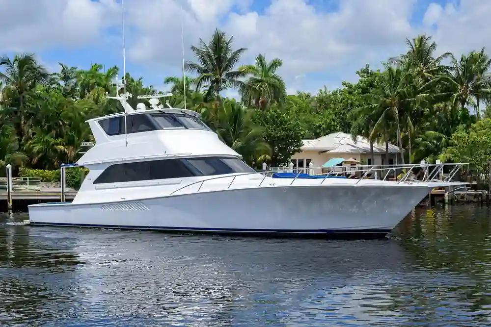 Viking Yacht 65EB For Sale
