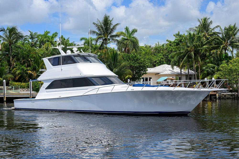 2001 Viking Yacht 65EB