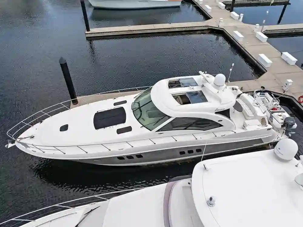 Sea Ray Sundancer 60 zum Verkauf
