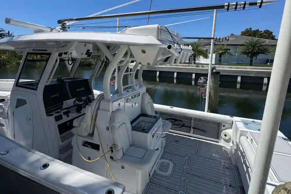 Sea Fox Boats 368 Commander te koop