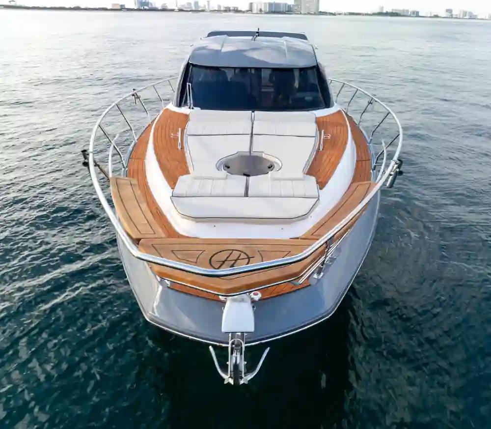 Hanover Yachts 415 For Sale