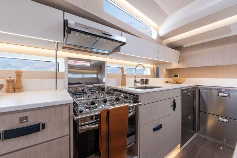 2024 Jeanneau 55 for Sale in Essex, Connecticut Monohull 3