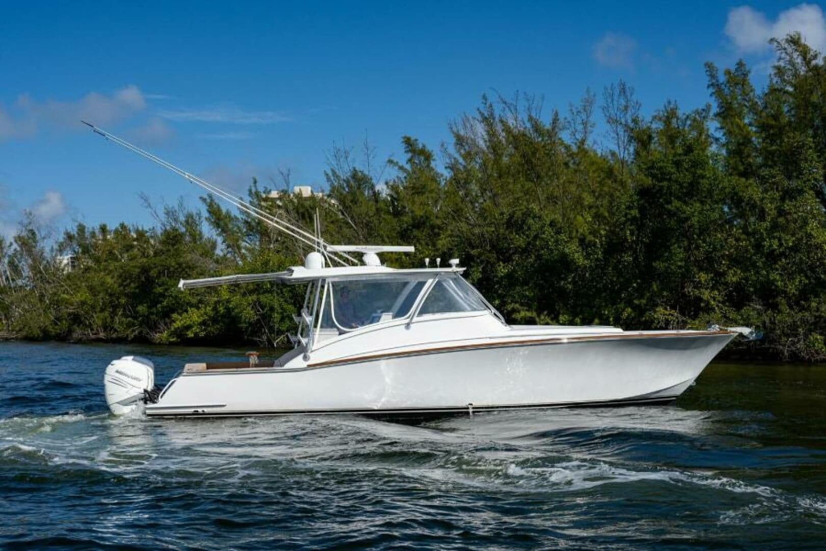 Jim Smith 43' zum Verkauf