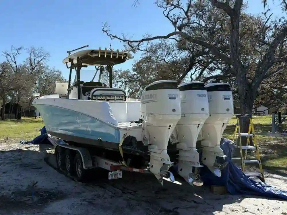 Wellcraft 35 Scarab Sport a la venta