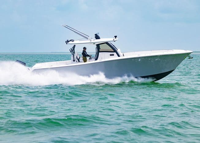 Blackwater Boats 41' Sportfish For Sale