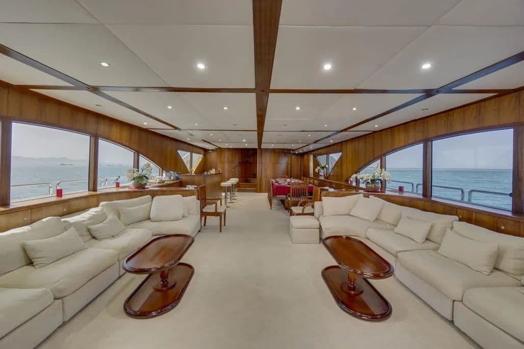 2009 Custom M/Y Seven Spices for Sale in Hurghada, EG Megayacht 2