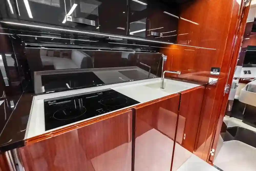 2021 Riva 56' Rivale for Sale in Miami, Florida Motor Yacht 3