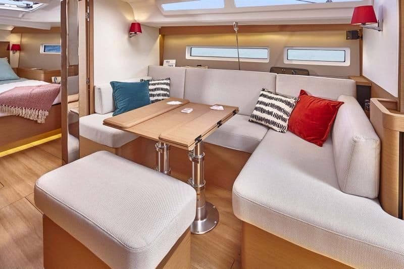 2024 Jeanneau Sun Odyssey 440 for Sale in Newport, Rhode Island Monohull 1