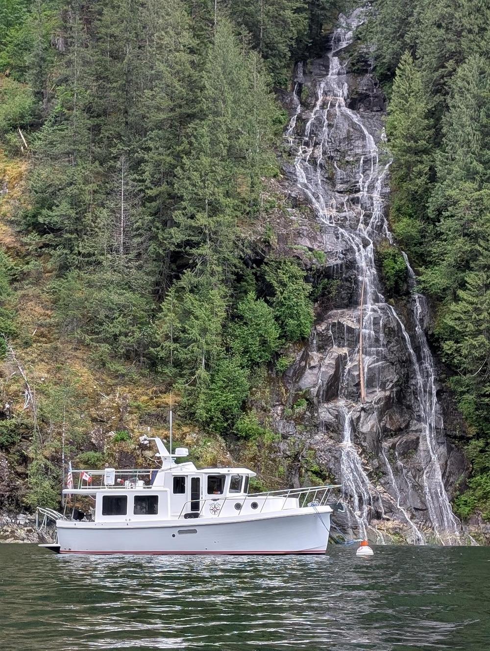 2025 American Tug 362