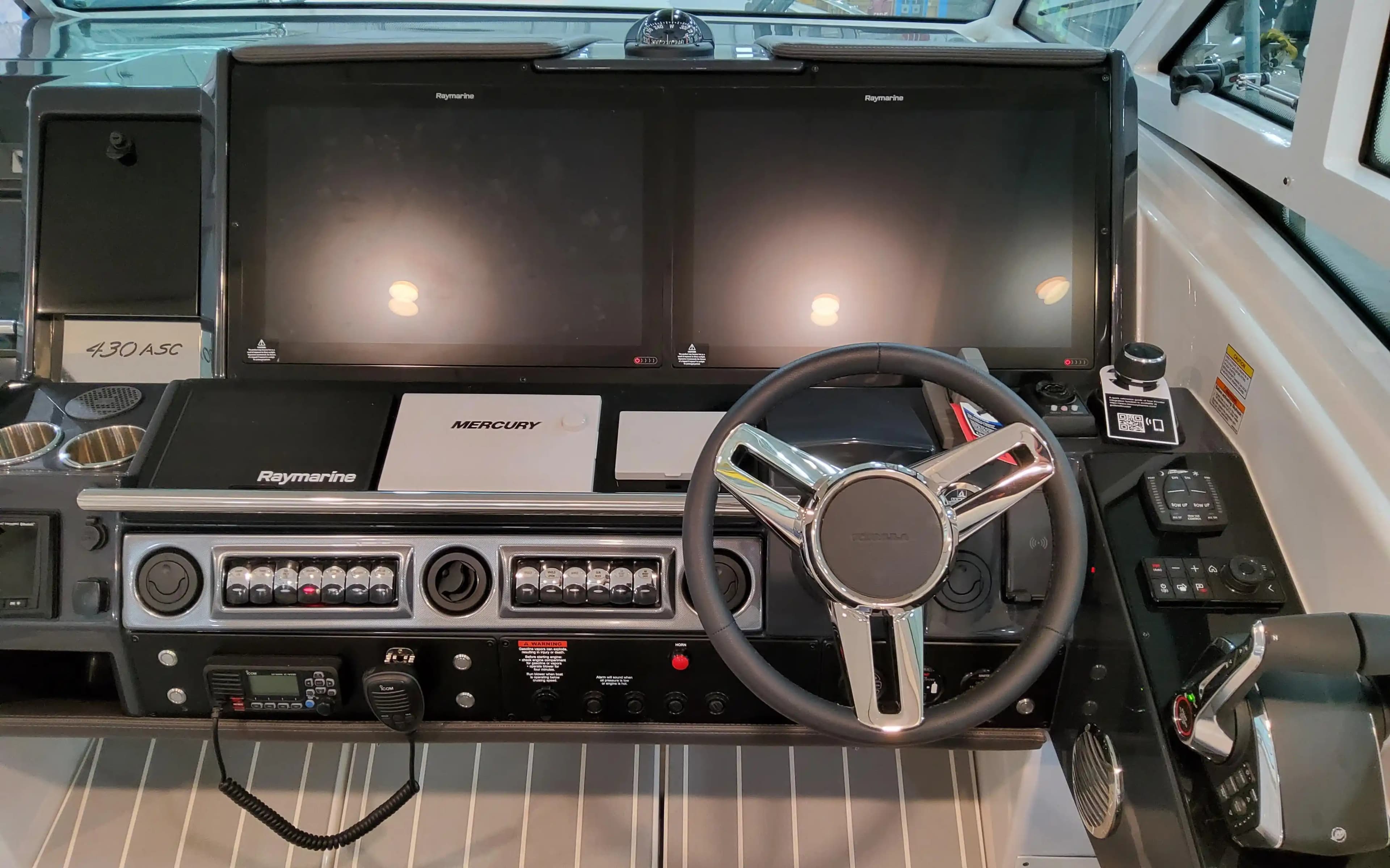 Formula Boats 430 All Sport Crossover For Sale