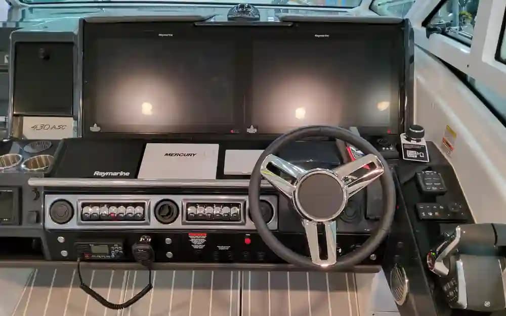 Formula Boats 430 All Sport Crossover For Sale