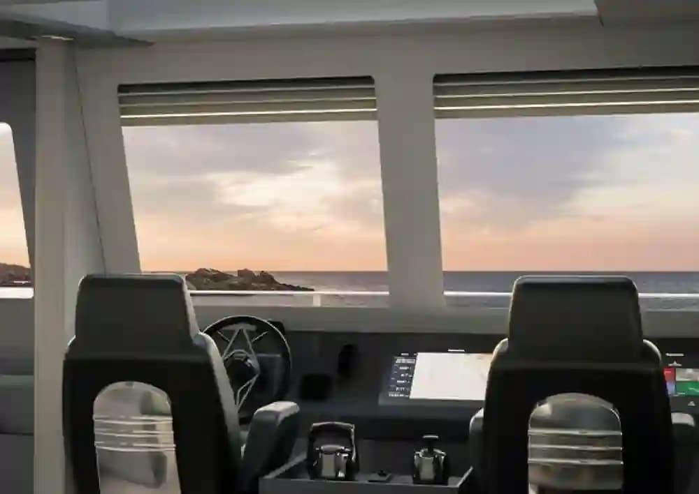 Alva Yachts Ocean ECO 90 zum Verkauf