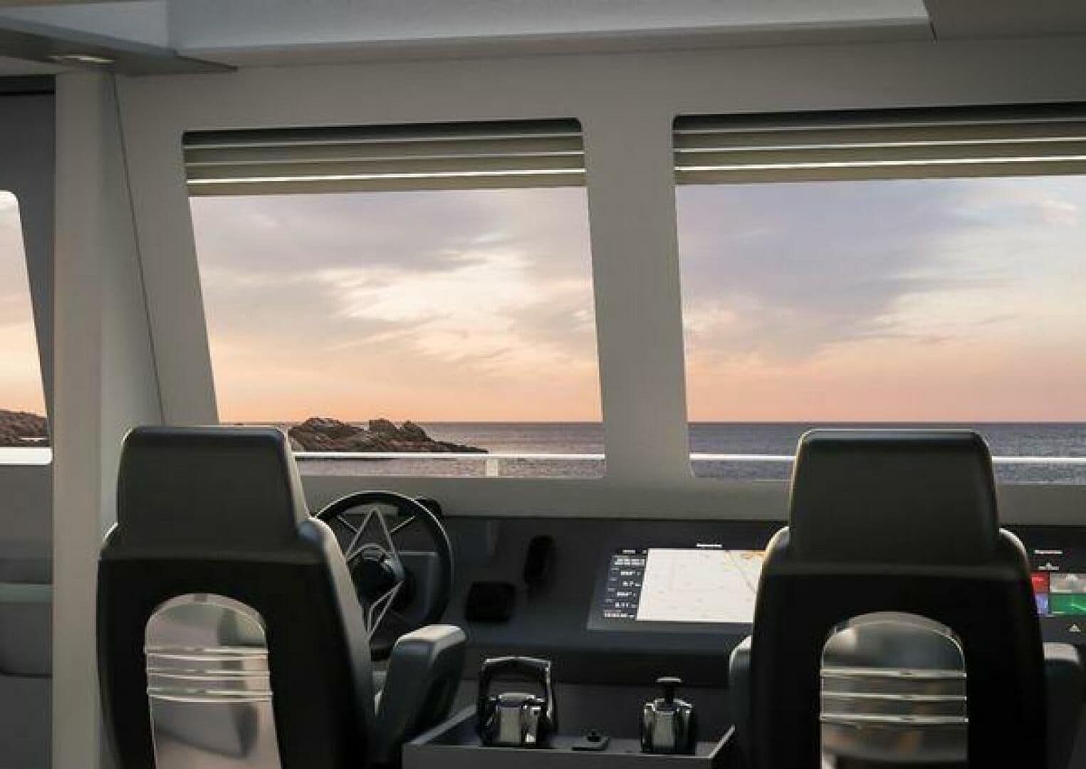 Alva Yachts Ocean ECO 90 zum Verkauf