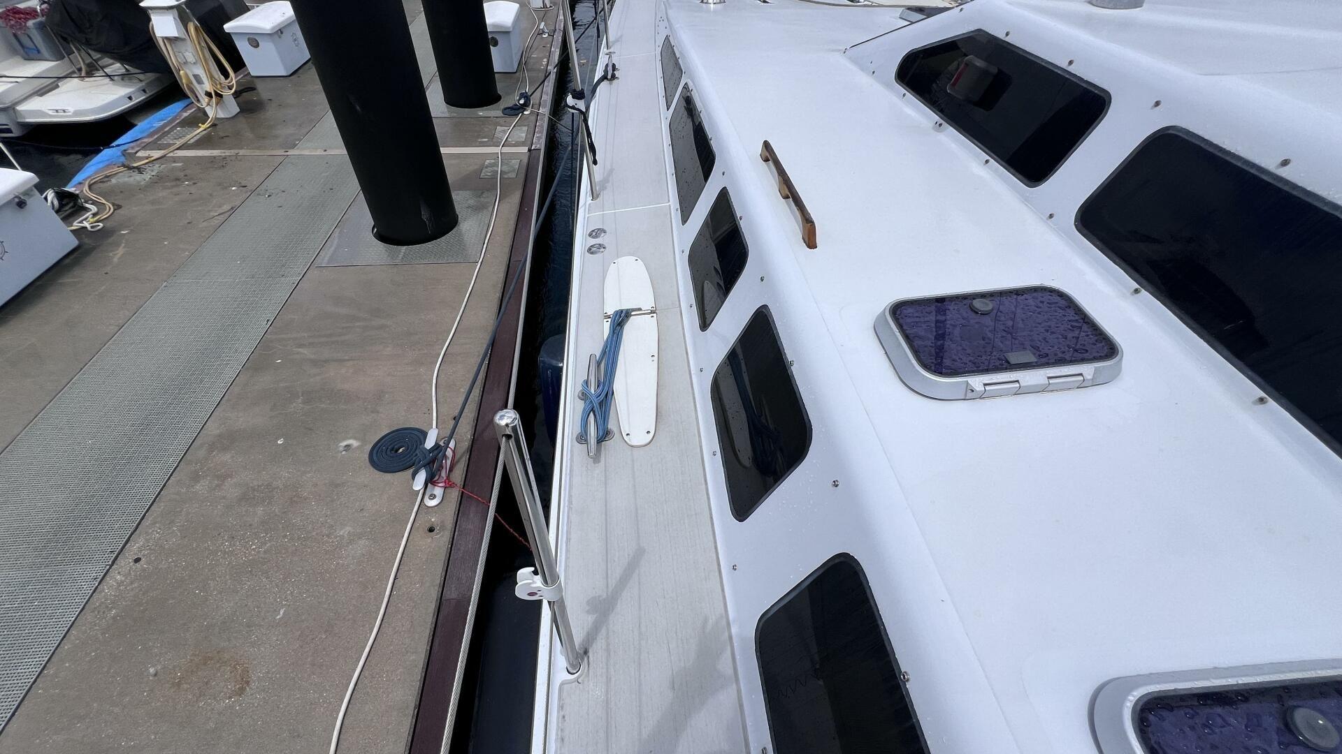 Custom Mashford&Nicholson 52 For Sale