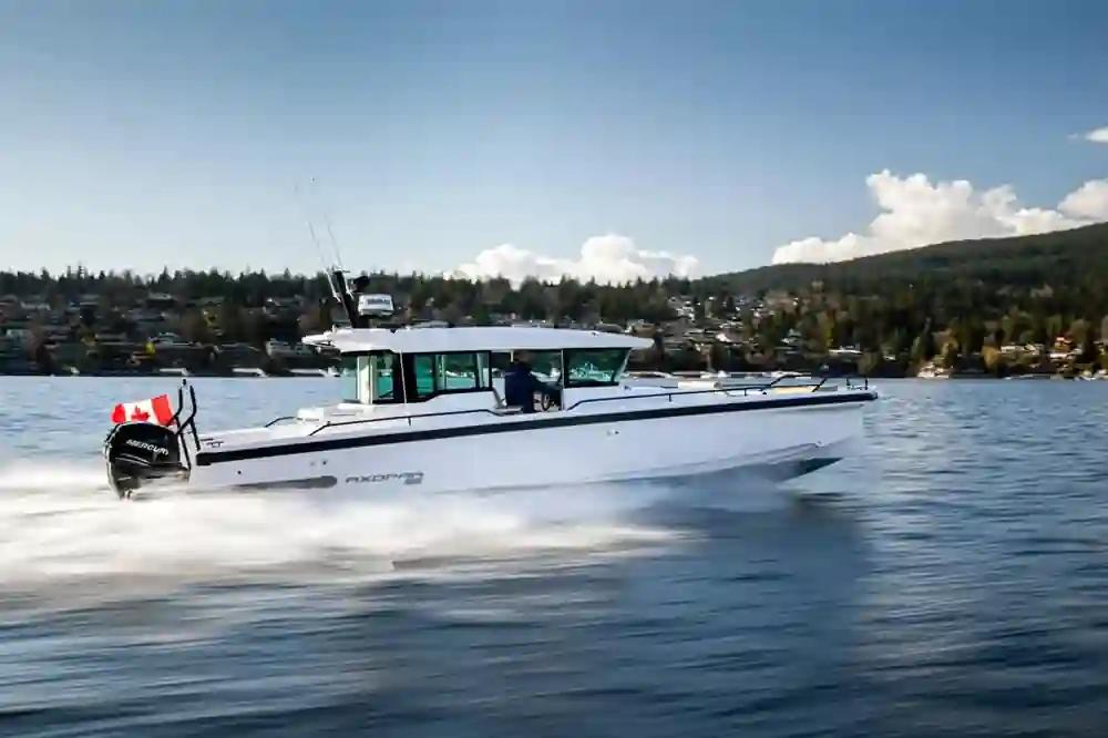 Axopar 37 XC Cross Cabin a la venta