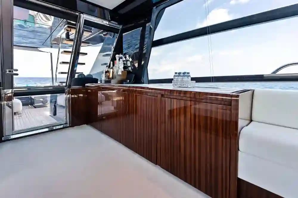 2024 Riva 76' Perseo Super for Sale in Lighthouse Point, Florida Sport Cruiser 3