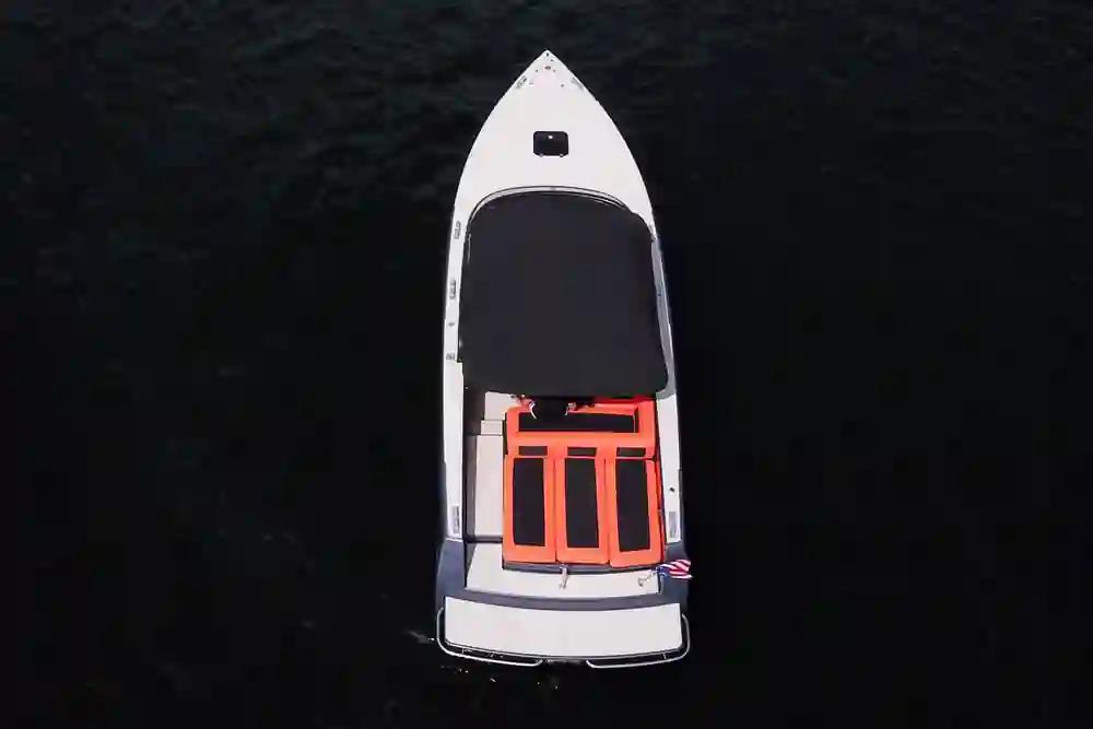 VanDutch Yachts 30 in vendita