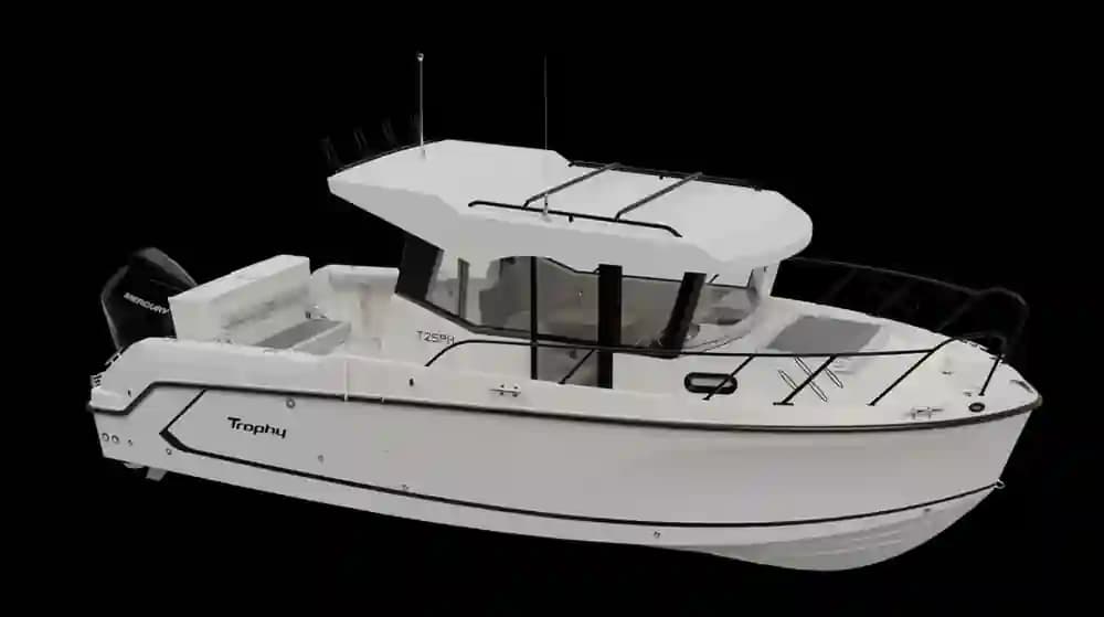 2024 Bayliner T25 Pilothouse for Sale in Fort Lauderdale, Florida Pilothouse 5