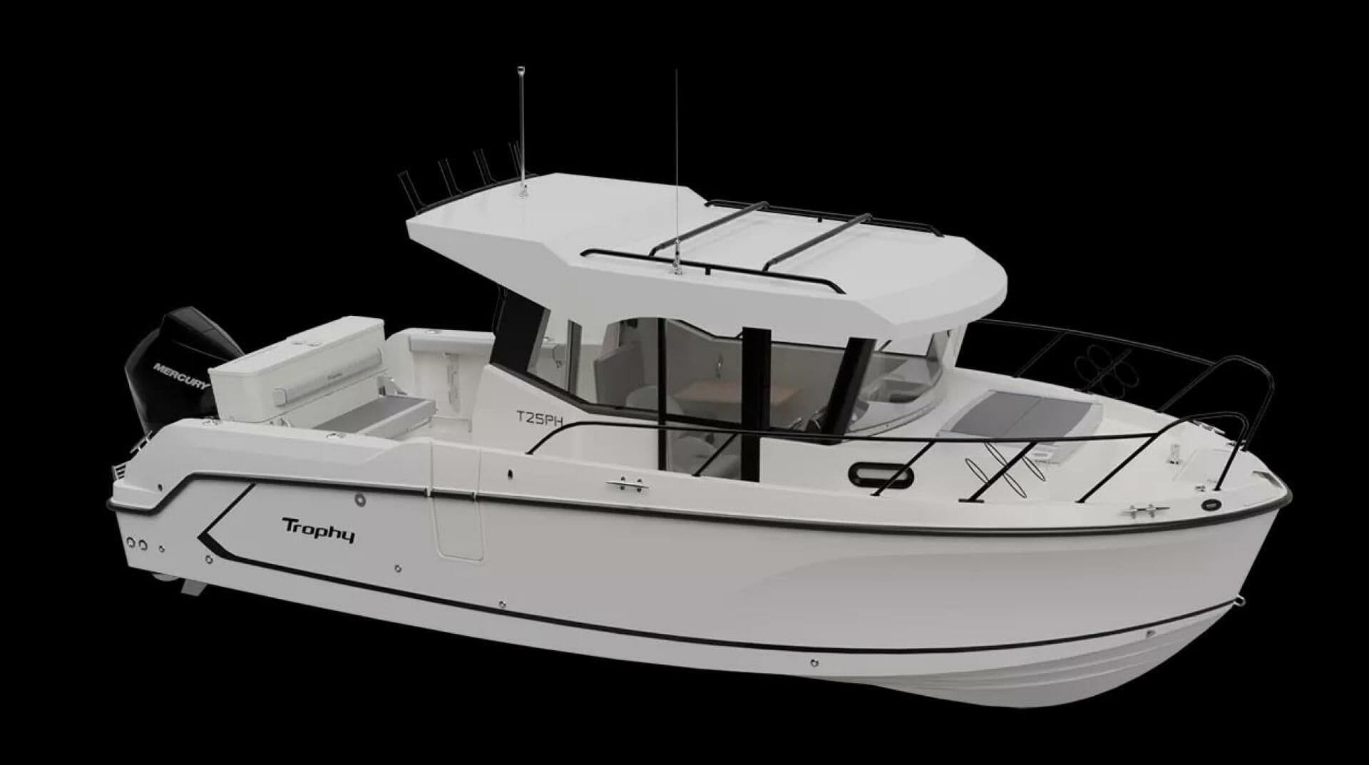2024 Bayliner T25 Pilothouse for Sale in Fort Lauderdale, Florida Pilothouse 5