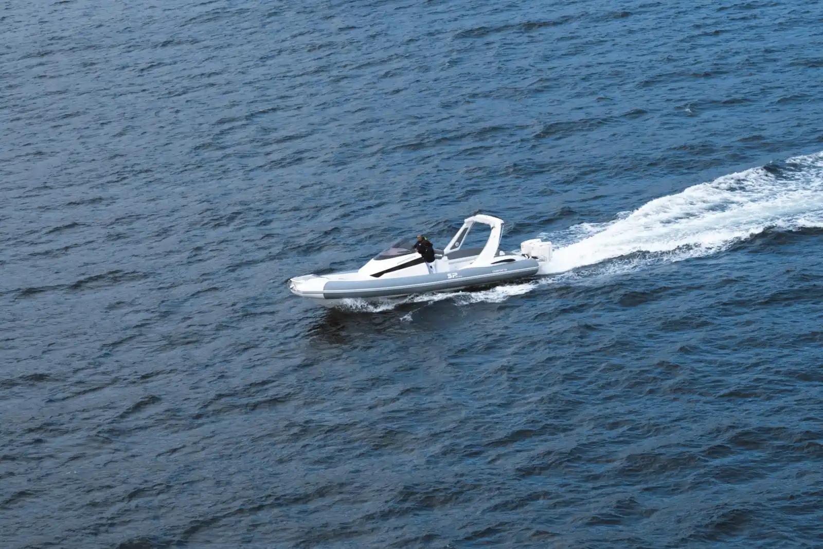 Sea Prop Comfort 33 For Sale