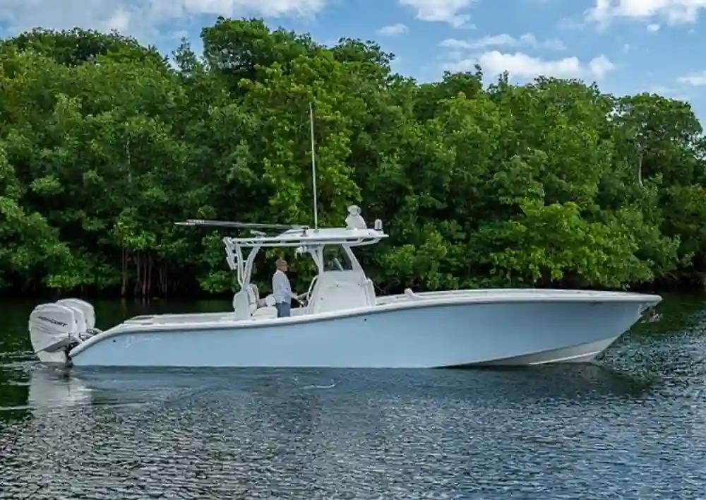 Yellowfin 36 Offshore For Sale