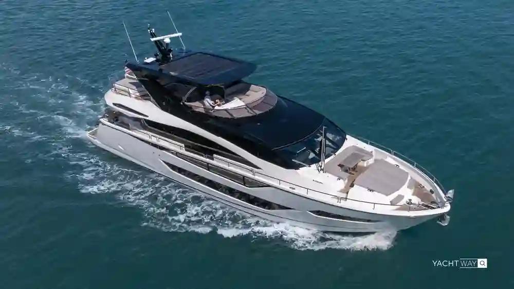 Sunseeker 88 Yacht in vendita