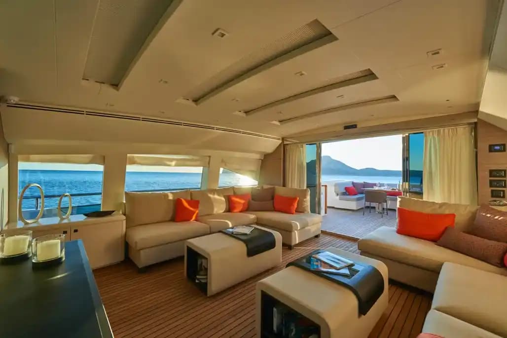 2023 Astondoa 110 Century for Sale in Fort Lauderdale, Florida Cruiser 3