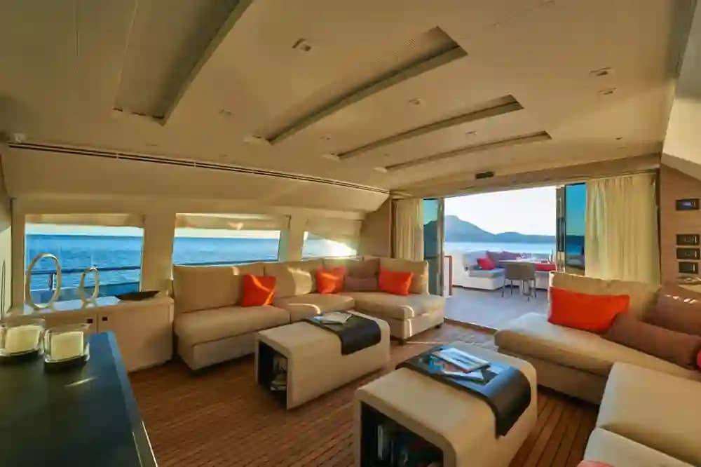 2023 Astondoa 110 Century for Sale in Fort Lauderdale, Florida Cruiser 3