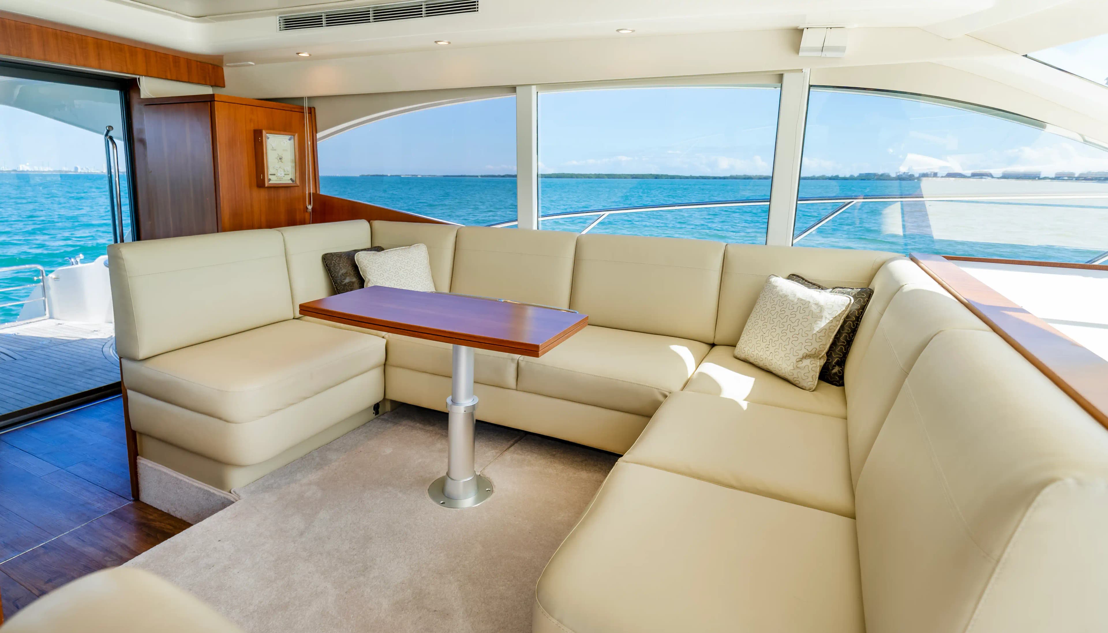 2010 Maritimo C50 Sports Cabriolet for Sale in Coconut Grove, Florida Motor Yacht 3