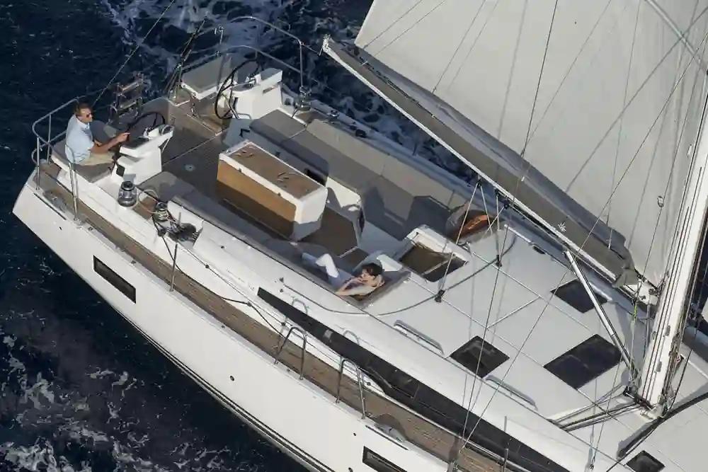 Jeanneau 54 For Sale