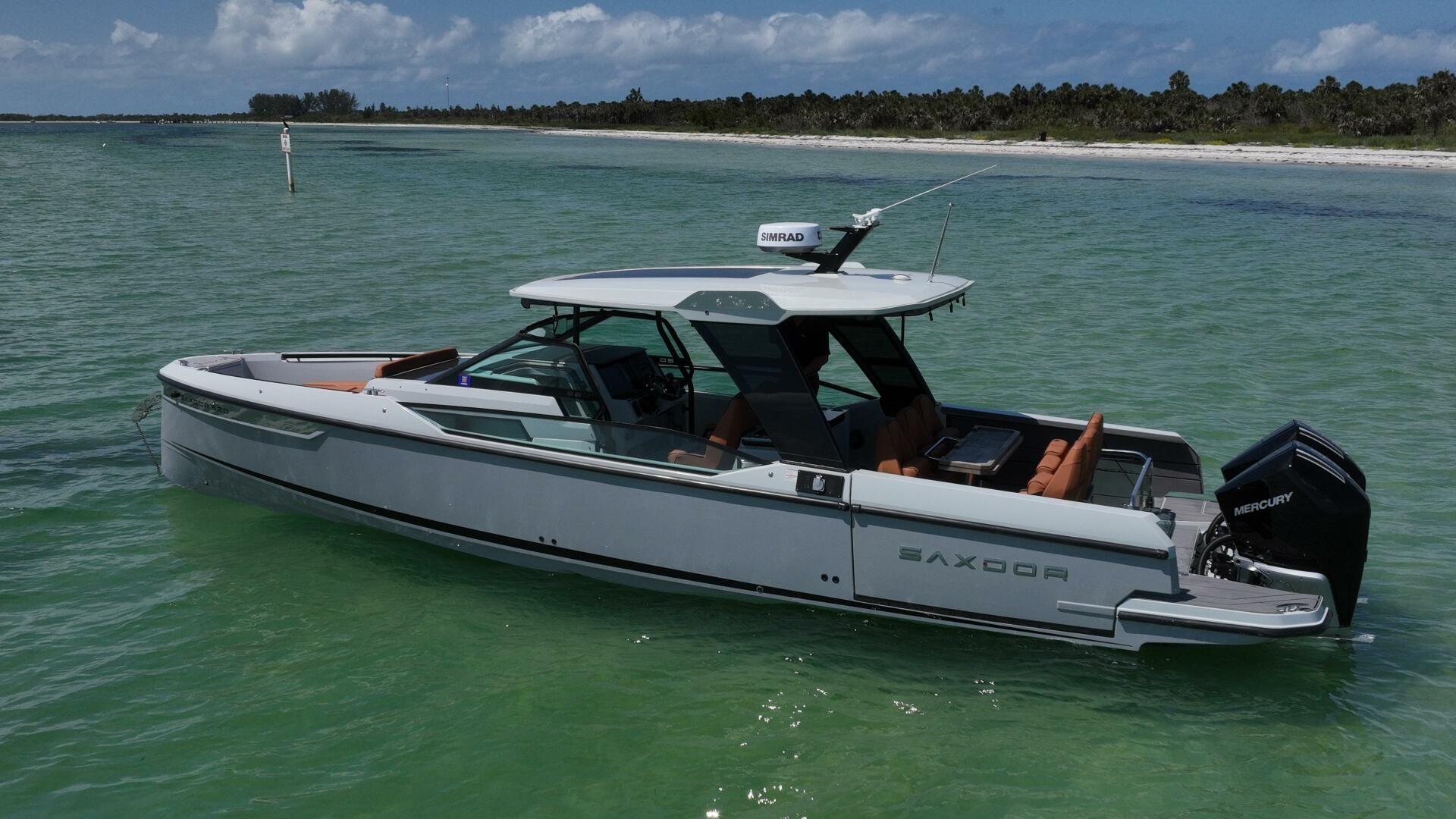 Saxdor 320 GTO à vendre