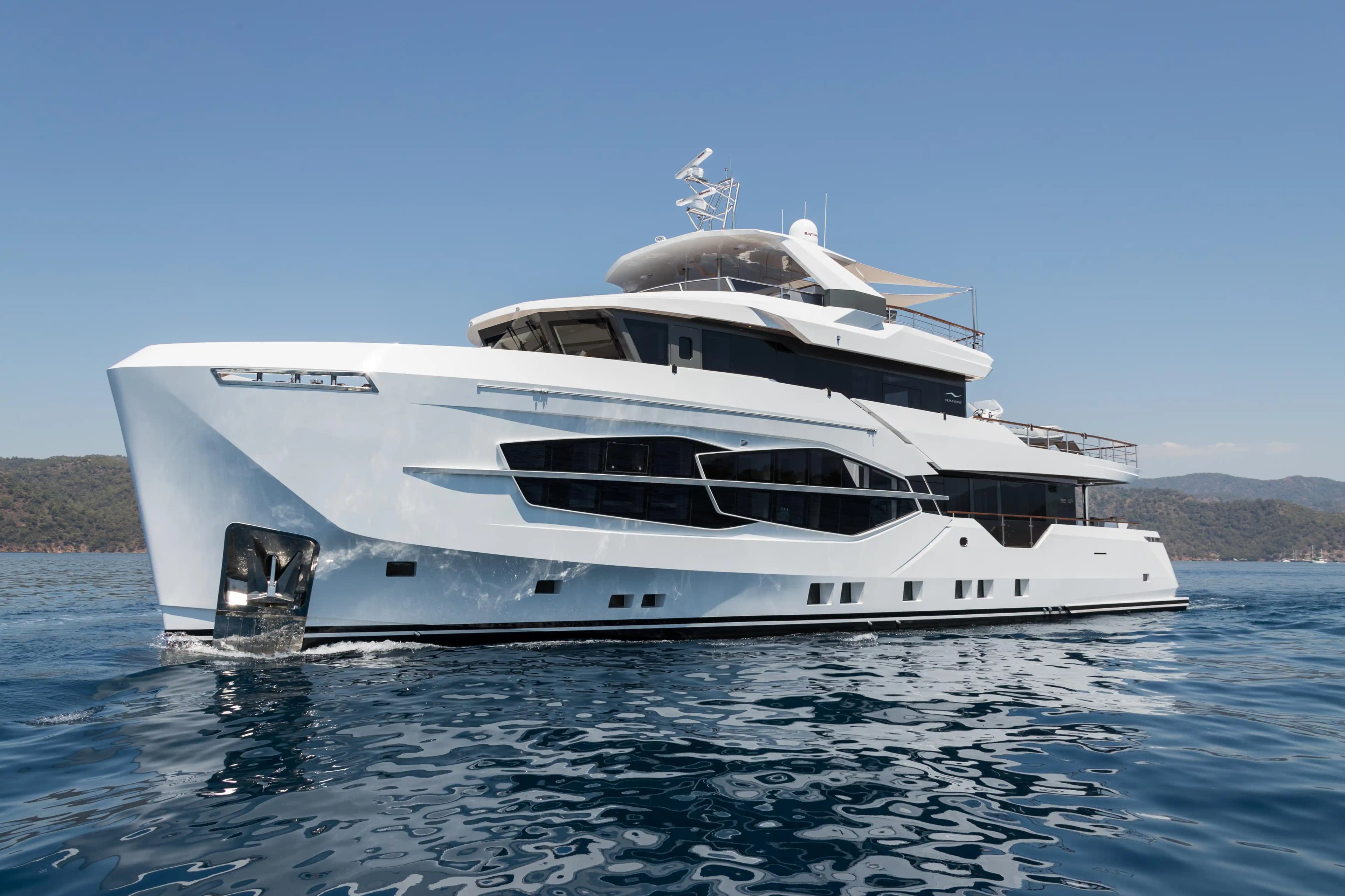 2026 Numarine 32XP te koop in Istanbul, TR Explorer Yachts