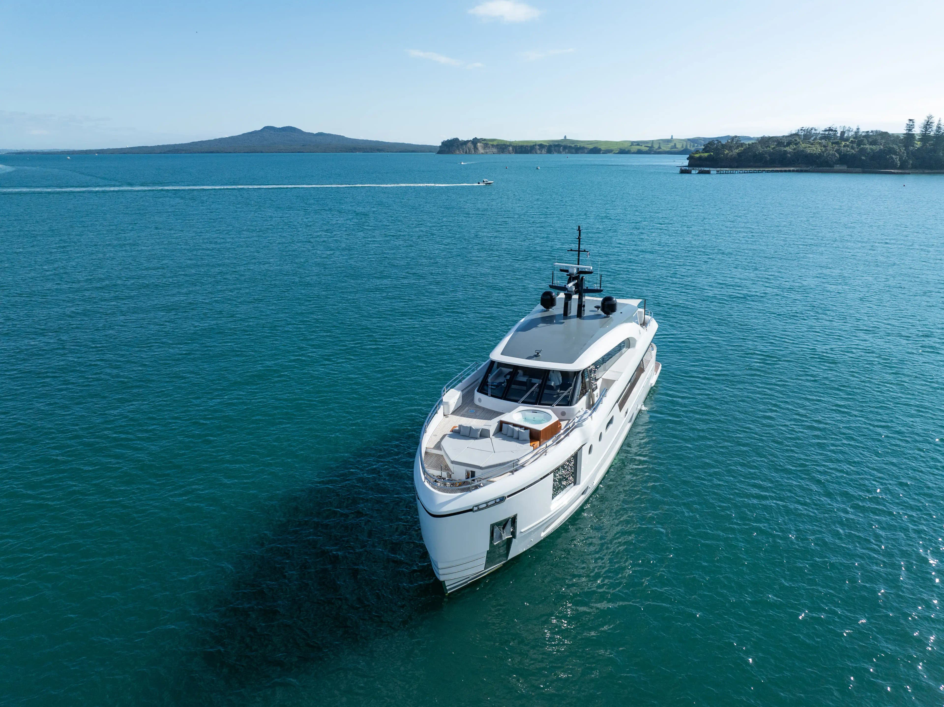 2023 Azimut Magellano 30M Verkauft in Palma, ES Motor Yacht 4