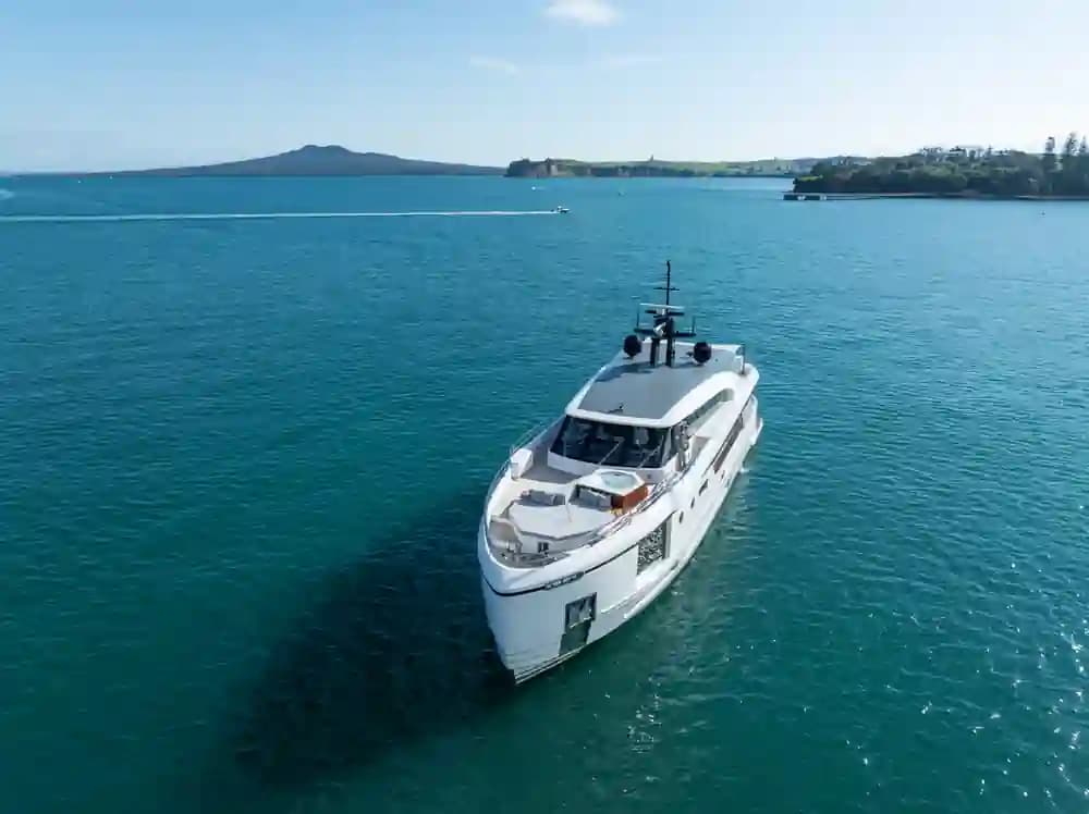 2023 Azimut Magellano 30M Verkauft in Palma, ES Motor Yacht 4