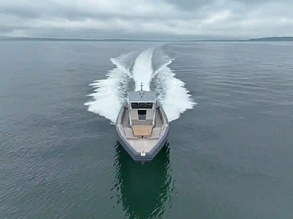 Novamarine Black Shiver 160 - Outboard a la venta