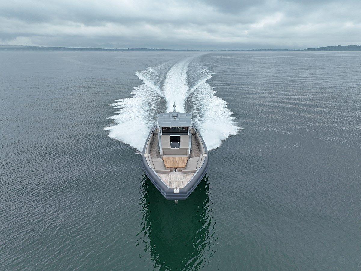 Novamarine Black Shiver 160 - Outboard a la venta