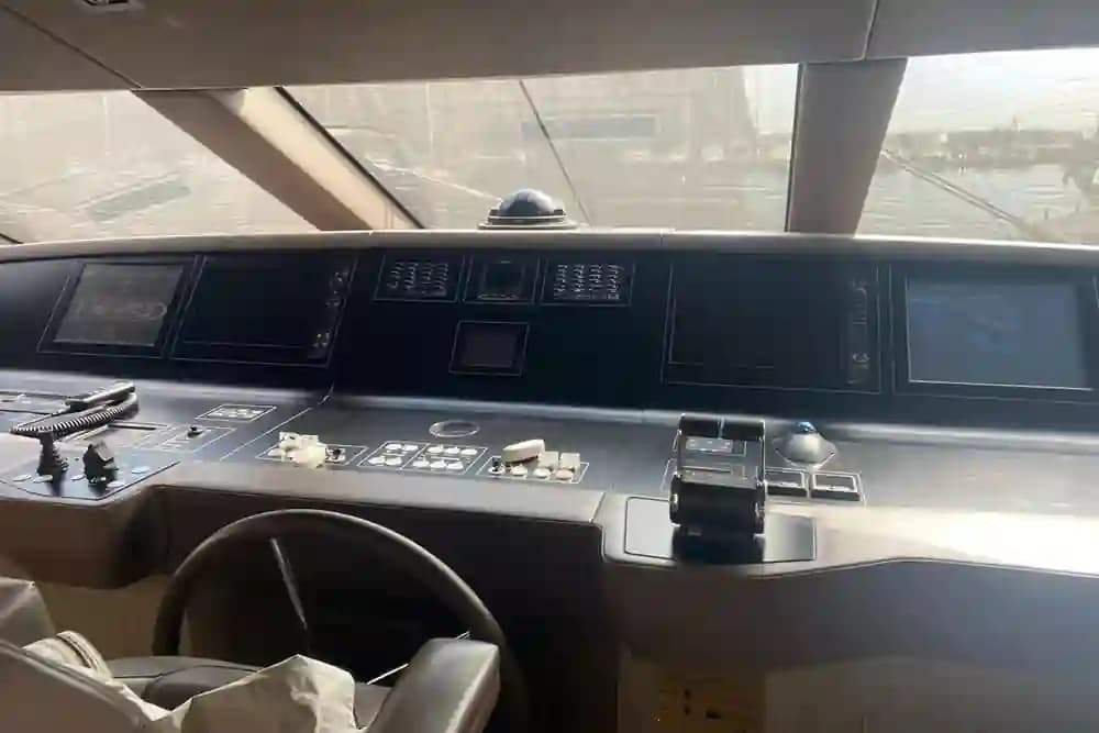 2016 Sanlorenzo SL96 for Sale in Cancún, MX Motor Yacht 2