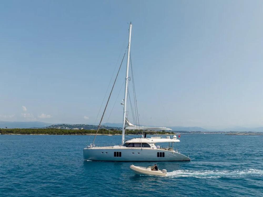 2008 Sunreef Yachts 70