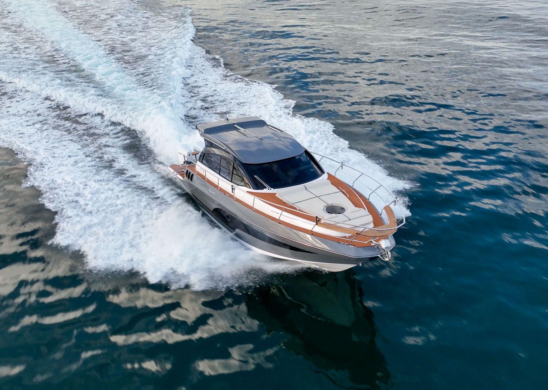 Hanover Yachts 415 For Sale