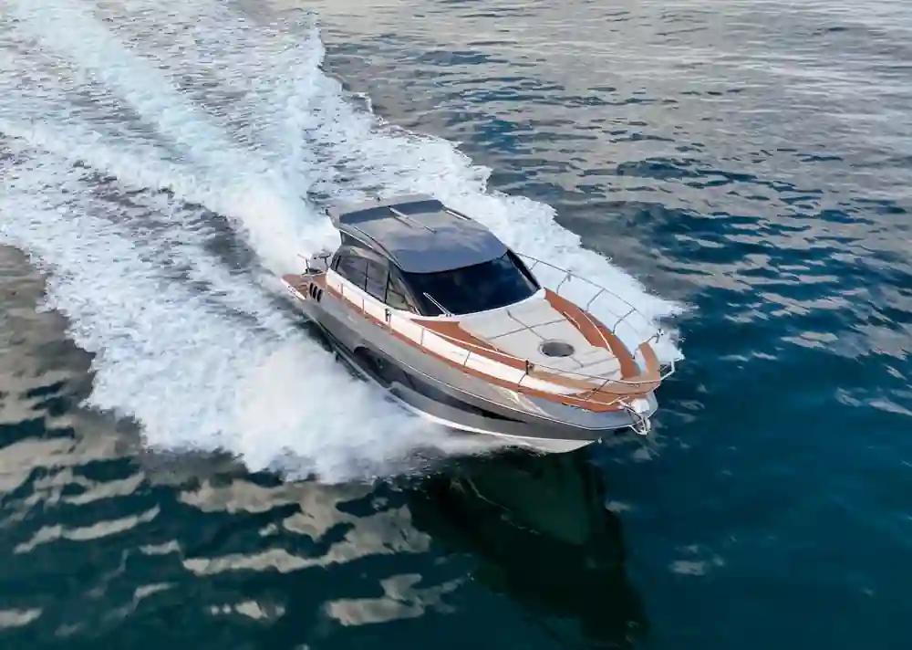 Hanover Yachts 415 For Sale