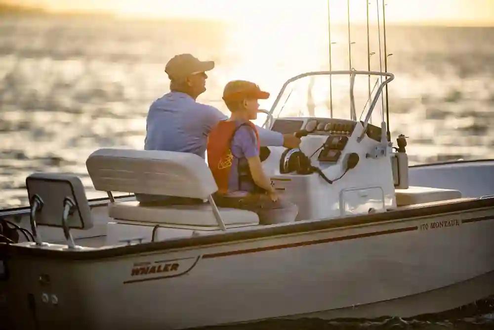 Boston Whaler 170 Montauk For Sale