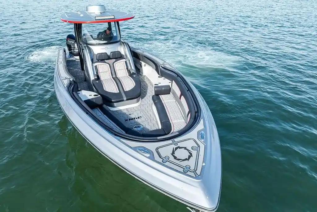Fountain Powerboats 39 NX For Sale