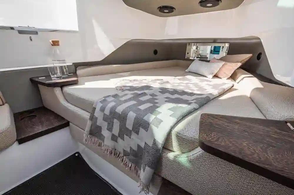 2024 Axopar 37 XC Cross Cabin Sold in San Diego, California Center Console 4